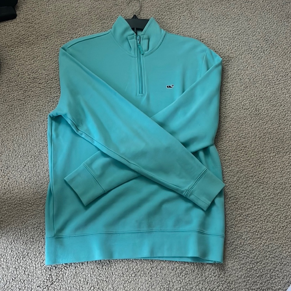 Vineyard Vines 1/4 zip